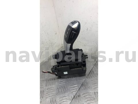 Селектор АКПП BMW 5 F10/F11/GT F07, 2011 г., OEM 61319251188, арт. 999593800482, фото 2