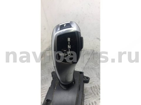 Селектор АКПП BMW 5 F10/F11/GT F07, 2011 г., OEM 61319251188, арт. 999593800482, фото 5