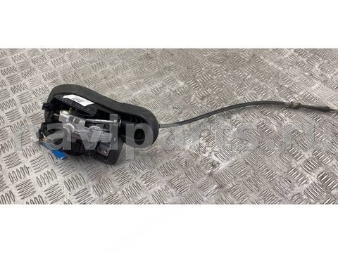 Селектор АКПП BMW 3 E90/E91/E92/E93, 2007 г., OEM 25167564687, арт. 99959381054