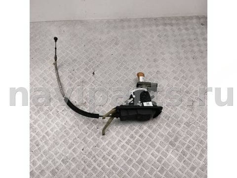 Селектор АКПП Audi Q7, 2007 г., OEM 4L2713041N, арт. 999593980189