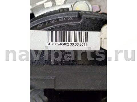 Селектор АКПП BMW 3 E90/E91/E92/E93, 2012 г., OEM 25167562484, арт. 999593980634, фото 4