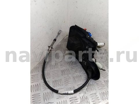 Селектор АКПП BMW 3 E90/E91/E92/E93, 2012 г., OEM 25167562484, арт. 999593980634, фото 5