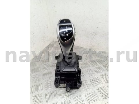 Селектор АКПП BMW 5 F10/F11/GT F07, 2014 г., OEM 61319296907, арт. 999593980770