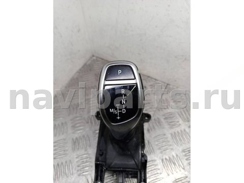Селектор АКПП BMW 5 F10/F11/GT F07, 2014 г., OEM 61319296907, арт. 999593980770, фото 2