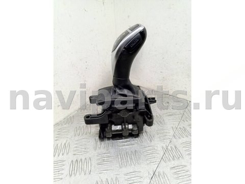 Селектор АКПП BMW 5 F10/F11/GT F07, 2014 г., OEM 61319296907, арт. 999593980770, фото 3