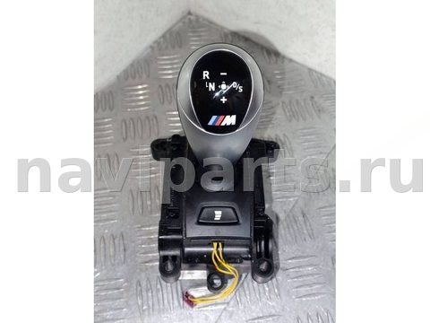 Селектор АКПП BMW X6 M F86, 2017 г., OEM 61317849286, арт. 999593982856_3, фото 2