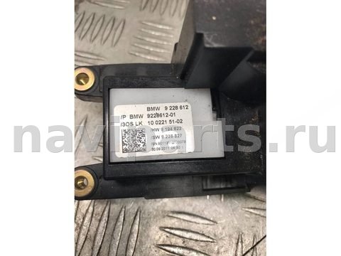 Селектор АКПП BMW X6 E71/E72, 2010 г., OEM 9228612, арт. 999593987063_1, фото 4
