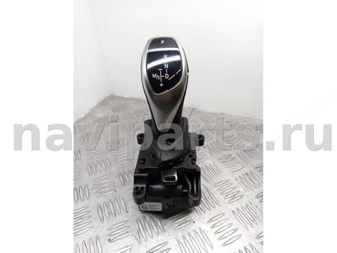 Селектор АКПП BMW 4 F32/F33/GT F36, 2018 г., OEM 61319296899, арт. 999593991798