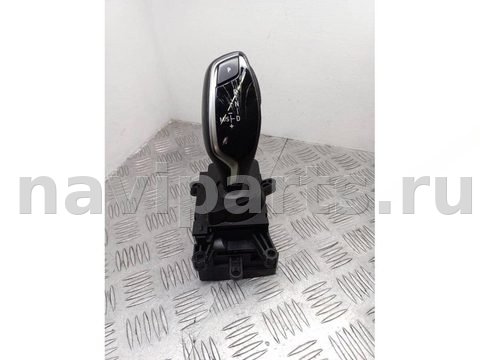 Селектор АКПП BMW 7 G11/G12, 2018 г., OEM 6825822, арт. 999593993124