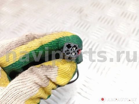 Селектор АКПП Peugeot 607, 2004 г., OEM 9635920380, арт. A6039, фото 2