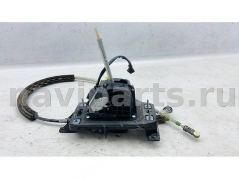 Селектор АКПП Volkswagen Polo, 2017 г., OEM 6RA713025AN, арт. B121845