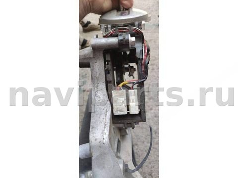 Селектор АКПП Honda Civic, 2008 г., арт. B3053826, фото 2