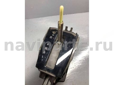 Селектор АКПП Nissan Tiida C13, 2015 г., OEM 341013ZR0A, арт. B77819347_5, фото 2