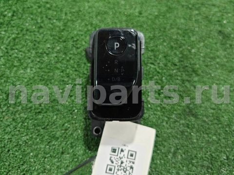 Селектор АКПП Nissan X-Trail, 2024 г., OEM 349016XJ1A, арт. D18614