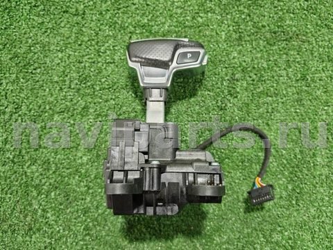 Селектор АКПП Audi A4, 2017 г., OEM 8W2713041E, арт. D19440