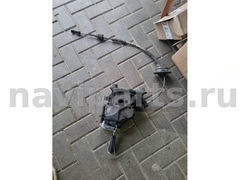 Селектор АКПП Peugeot 4007, 2013 г., OEM 8F386474, арт. EP-38_8