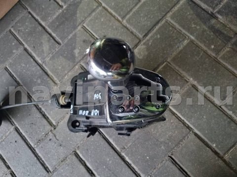 Селектор АКПП Peugeot 4007, 2013 г., OEM 8F386474, арт. EP-38_8, фото 2