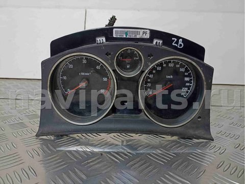 Новое Opel Zafira, 2006 г., OEM 13216684, арт. 005680