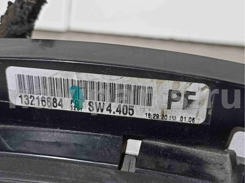 Новое Opel Zafira, 2006 г., OEM 13216684, арт. 005680, фото 2