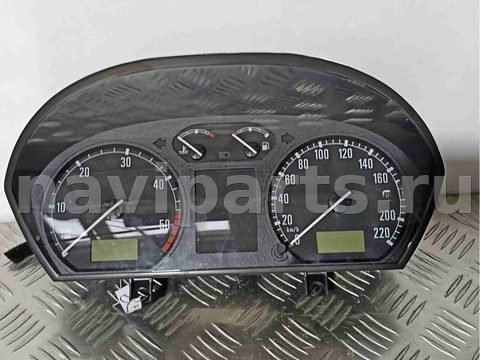 Новое Skoda Fabia, 2000 г., OEM 6y919880d, арт. 00611