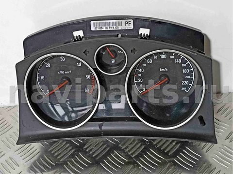 Новое Opel Zafira, 2006 г., OEM 13216684, арт. 00632