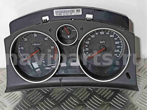 Новое Opel Zafira, 2006 г., OEM 13216684, арт. 00632, фото 2
