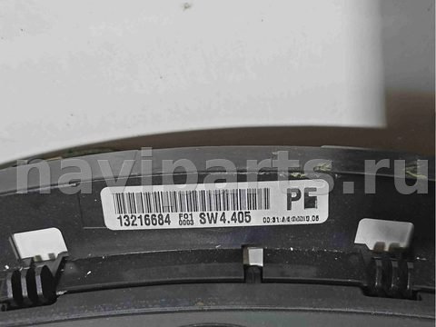 Новое Opel Zafira, 2006 г., OEM 13216684, арт. 00632, фото 3