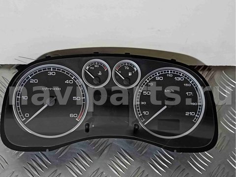 Новое Peugeot 307, 2005 г., OEM 9647538480, арт. 008714