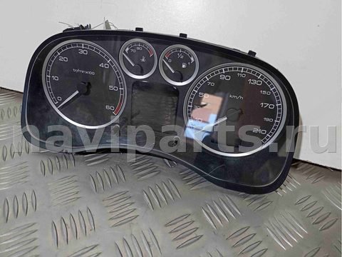Новое Peugeot 307, 2005 г., OEM 9647538480, арт. 008714, фото 2