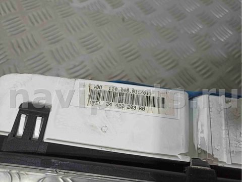 Новое Opel Vectra, 2000 г., OEM 24422203, арт. 011012, фото 3