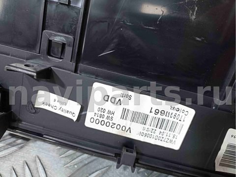 Новое Volkswagen Touran, 2004 г., OEM 1t0920861, арт. 011030, фото 4