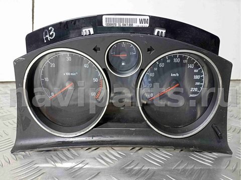 Новое Opel Zafira, 2009 г., OEM 13308970, арт. 011568