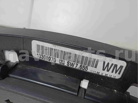 Новое Opel Zafira, 2009 г., OEM 13308970, арт. 011568, фото 2