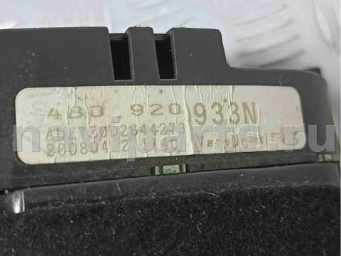 Новое Audi A6, 2002 г., OEM 4B0920933N, арт. 018696, фото 5