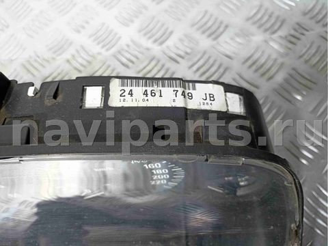 Новое Opel Zafira, 2003 г., OEM 24461749JB, арт. 019561, фото 3