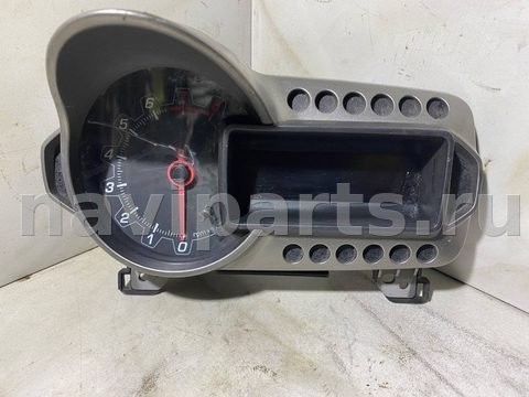 Новое Chevrolet Aveo T300, 2013 г., арт. 104570107