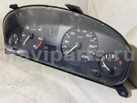 Новое Peugeot 406, 2000 г., арт. 106100358