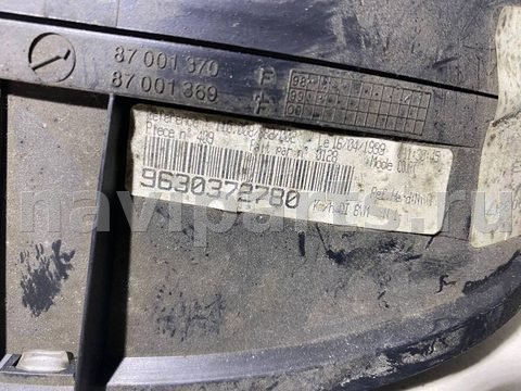 Новое Peugeot 406, 2000 г., арт. 106100358, фото 6