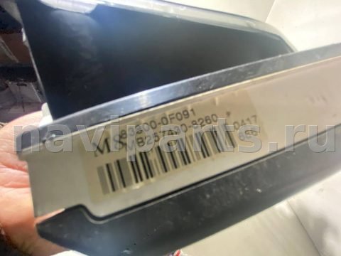 Новое Toyota Corolla Verso, 2007 г., арт. 106686276, фото 5