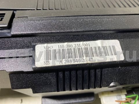 Новое Mercedes C W203, 2005 г., арт. 107609248, фото 8