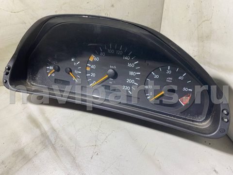 Новое Mercedes E W210, 1997 г., арт. 108339189