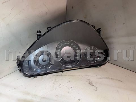 Новое Mercedes E W211, 2004 г., арт. 110366703