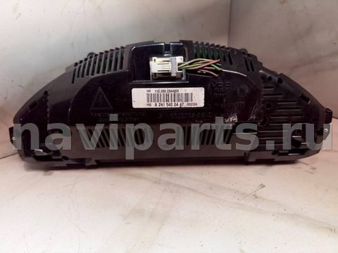 Новое Mercedes E W211, 2004 г., арт. 110366703, фото 4