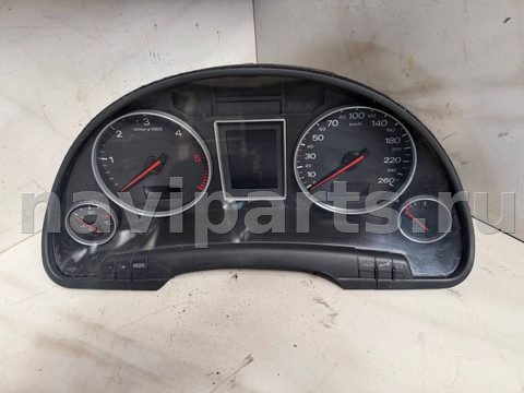 Новое Audi A4 B6, 2003 г., арт. 110366710
