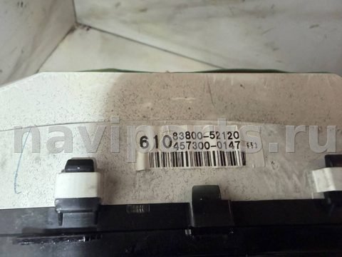 Новое Toyota Yaris, 2000 г., арт. 110853283, фото 3