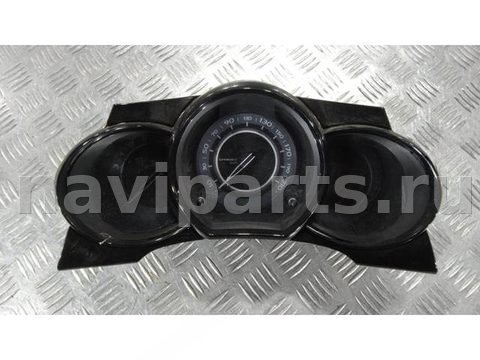 Новое Citroen C3, 2010 г., OEM 96665881XT, арт. 115654