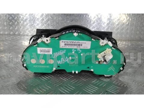 Новое Citroen C3, 2010 г., OEM 96665881XT, арт. 115654, фото 2