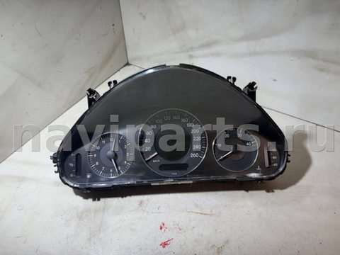 Новое Mercedes E W211, 2008 г., арт. 115974272