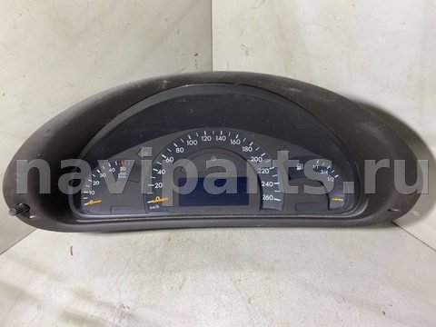 Новое Mercedes C W203, 2003 г., арт. 115986643, фото 5