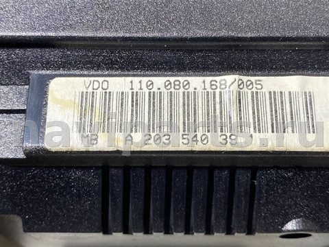 Новое Mercedes C W203, 2003 г., арт. 115986643, фото 9